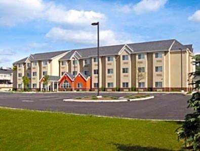 Microtel Inn & Suites By Wyndham Dickson City/Scranton
