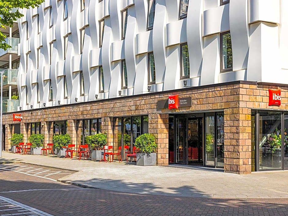 Ibis Rotterdam City Centre