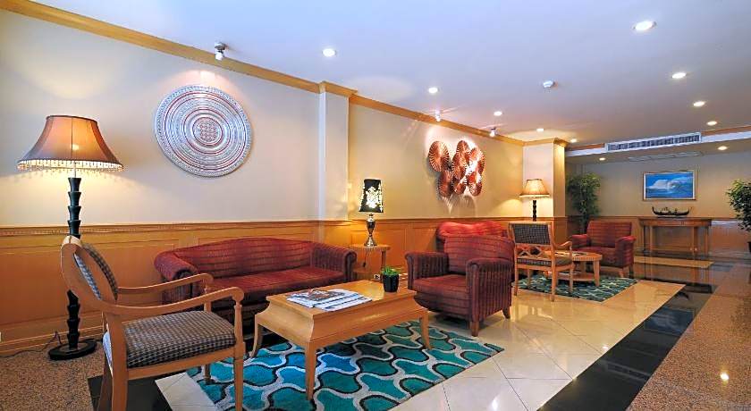 Admiral Suites Bangkok by Compass Hospitality