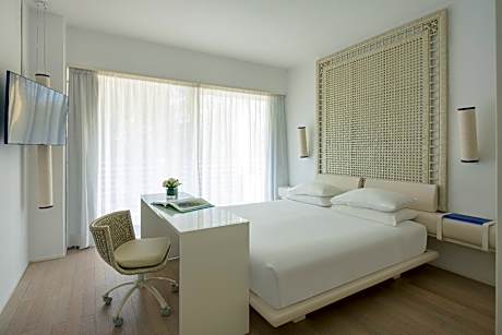 Junior Suite Double with Sofa Bed