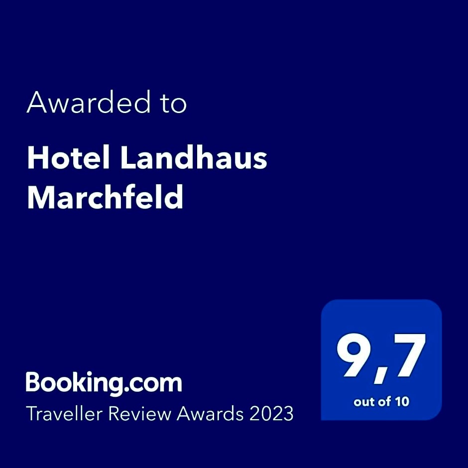Hotel Landhaus Marchfeld