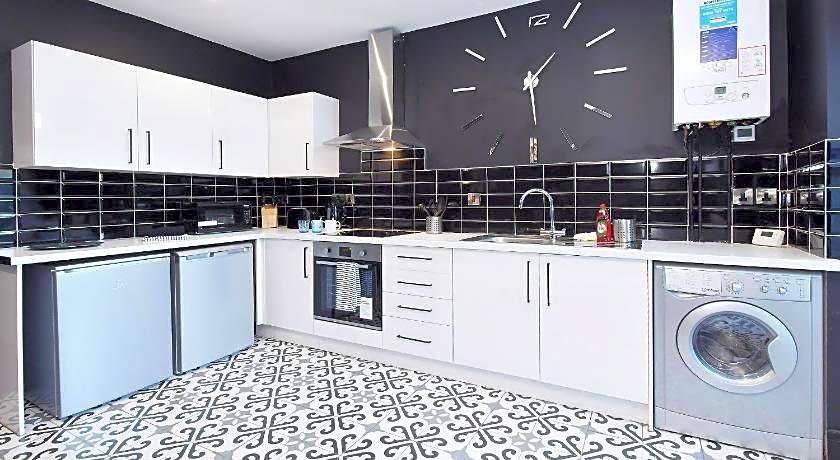 Townhouse @ Henry Street Crewe