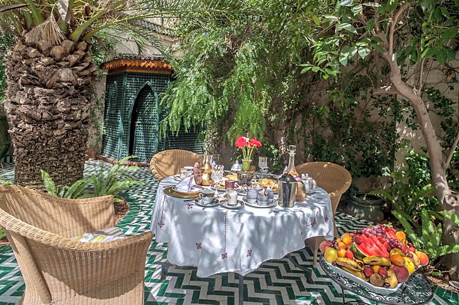 Riad & Spa Laurence Olivier