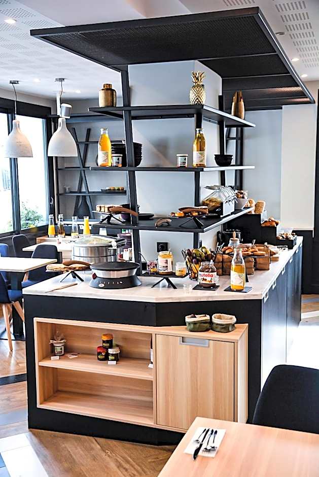 Mercure Lorient Centre