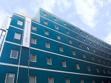 Sendai Business Hotel ekimae