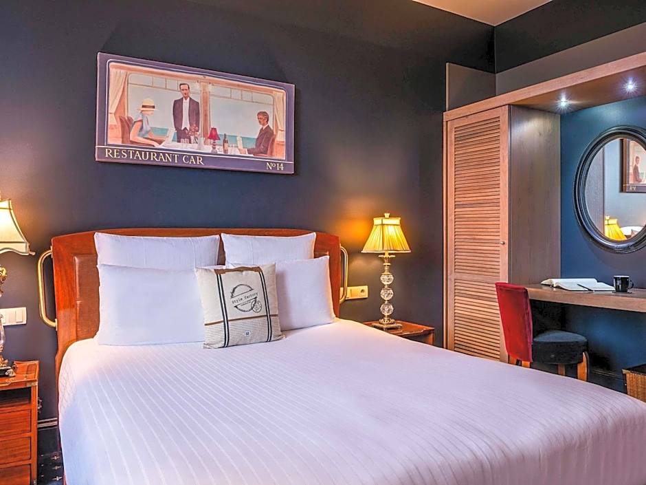 Royal Emeraude Hotel Dinard - MGallery Collection