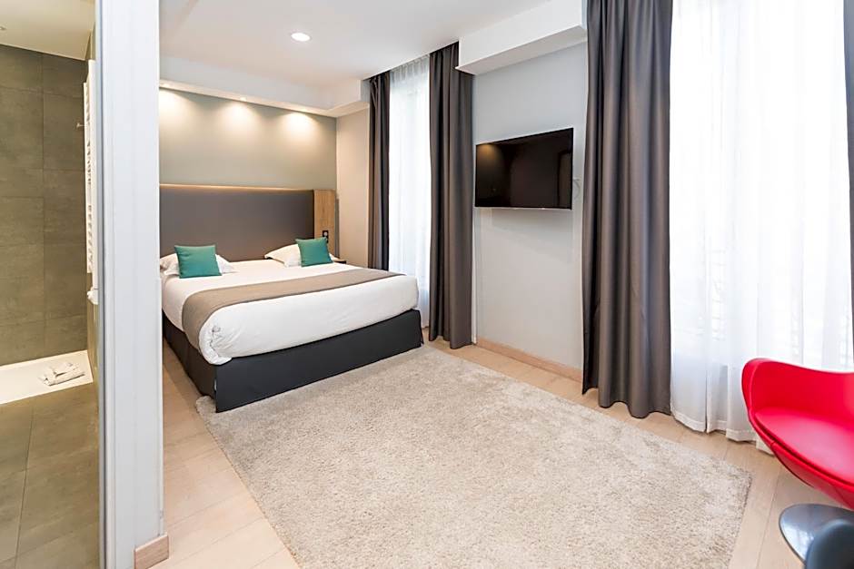 Grand Hotel Clichy Paris
