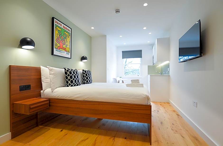 Shepherds Bush Green Serviced Apartments by Concept Apartments