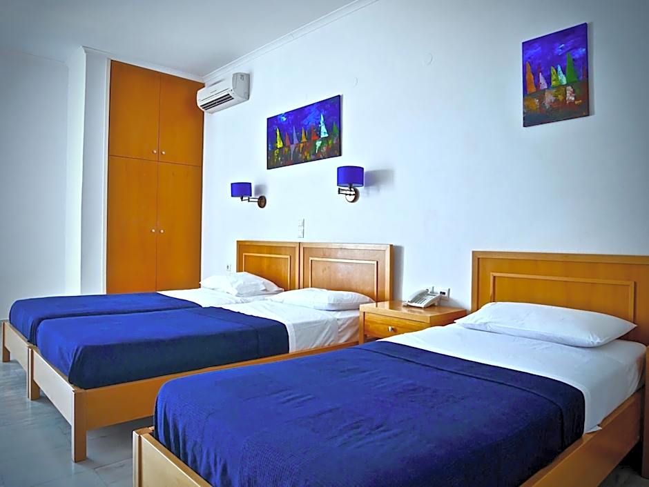 Kanakis Blue Beach Apartments