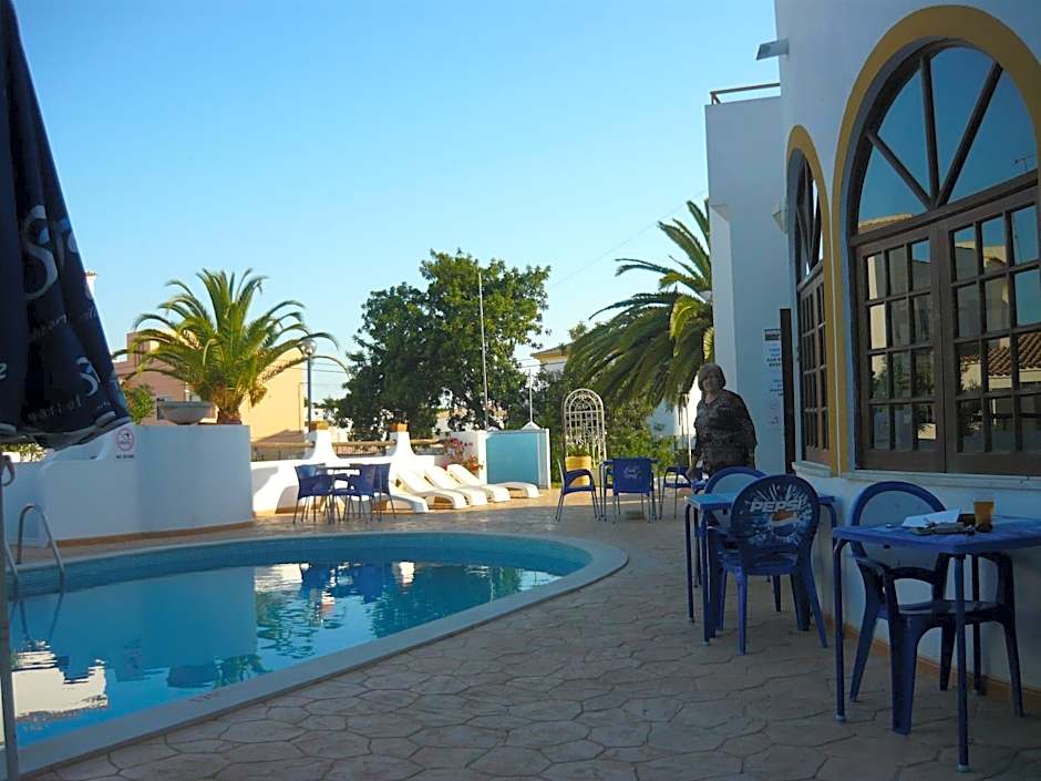 Agua Marinha ROSA- Hotel