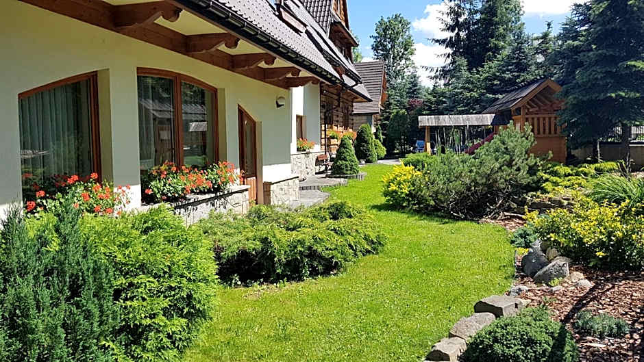 Willa Świdrówka