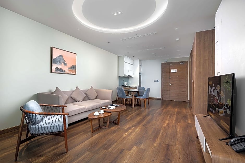 Flamingo Cat Ba Beach Resort