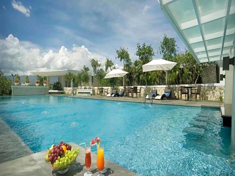 The Papandayan Hotel