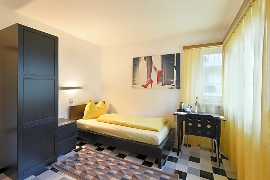 Schlosshotel - Self Check-In Hotel