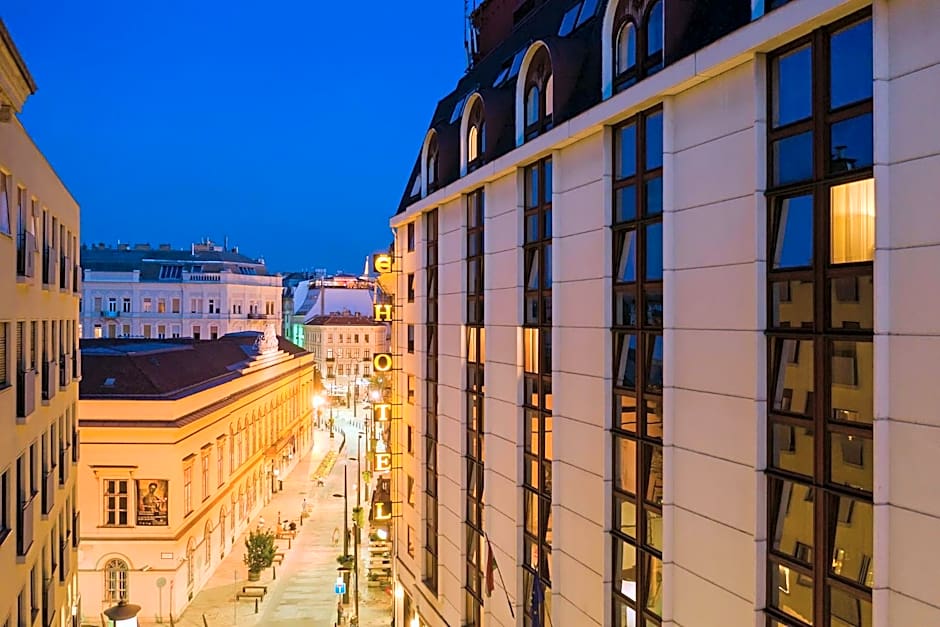 Danubius Hotel Erzsébet City Center