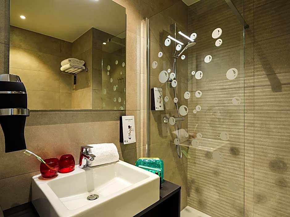 ibis Styles Liege Guillemins