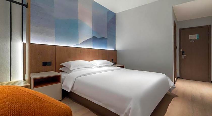 Jinjiang Inn Wenzhou Shuangyu The Terminal