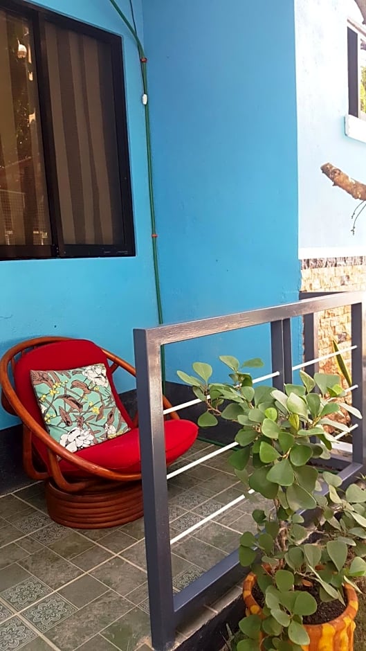 PEDZ CING MANGO LODGE