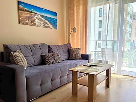 Apartament Bursztynowy Kołobrzeg