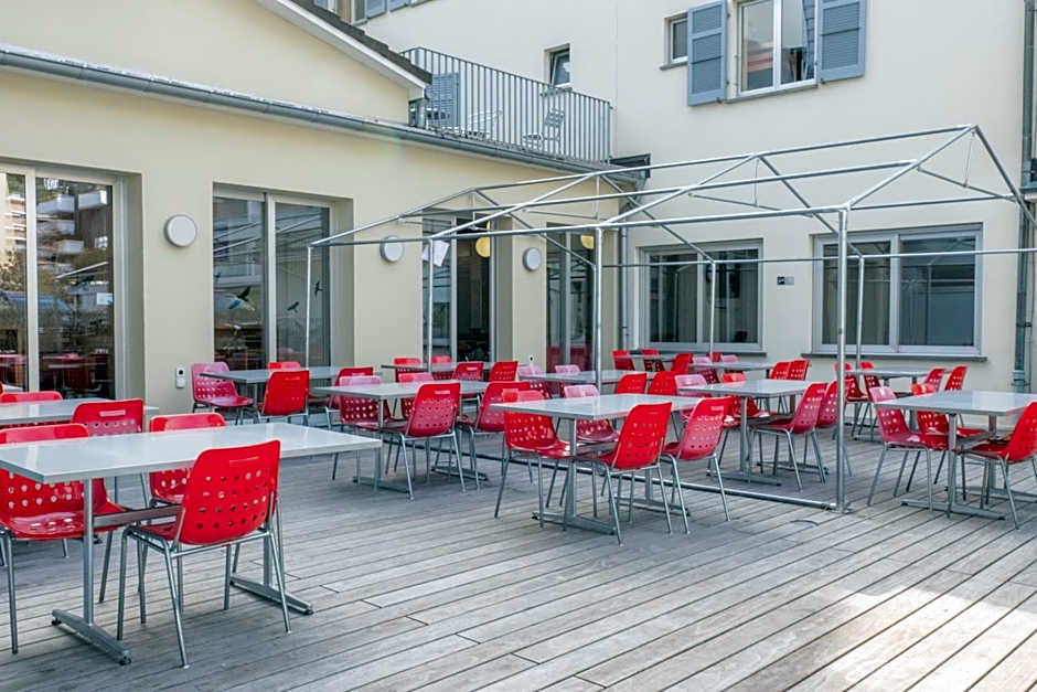 Locarno Youth Hostel