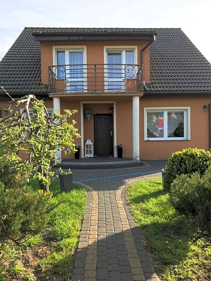 Domki letniskowe u Marty