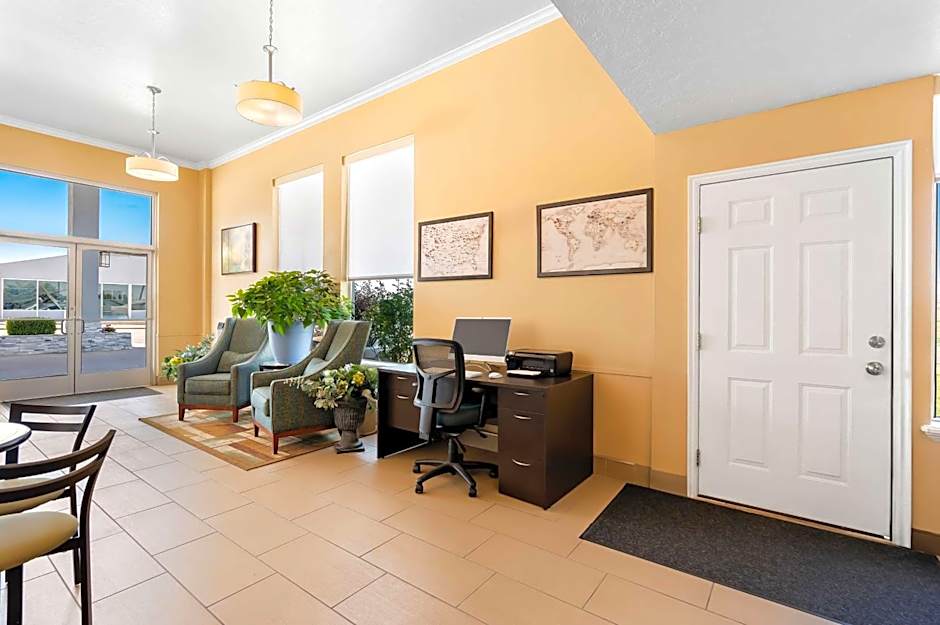 Best Western Paradise Inn Of Nephi