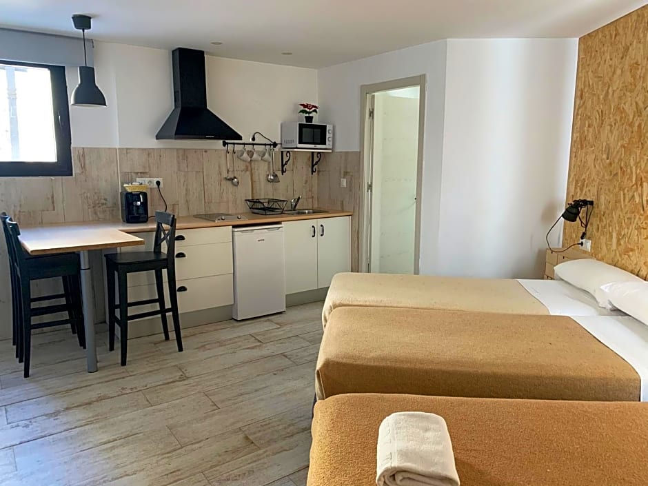 Apartamentos GHM Gorbea