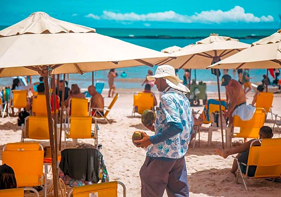 Hotel Ponta Verde Praia do Franc