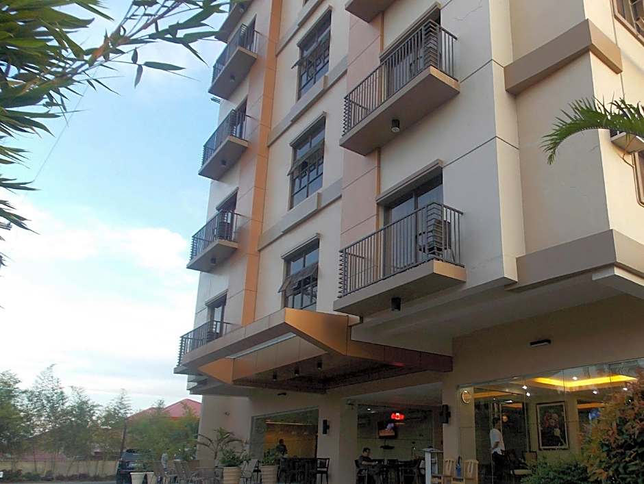 Main Hotel and Suites Cebu