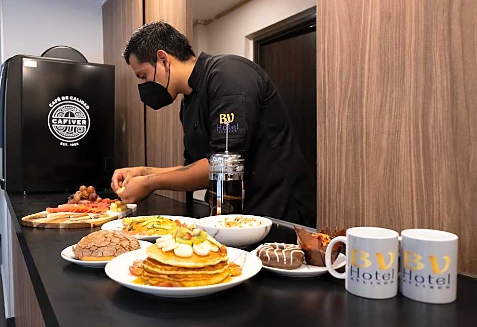 BV Hotel Atlixco