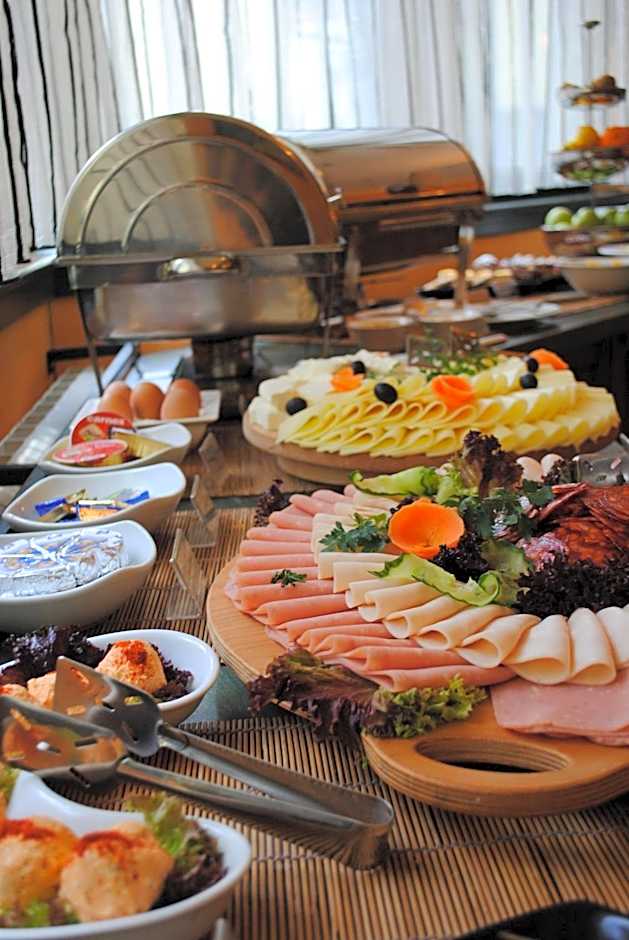 Belgrade City Hotel