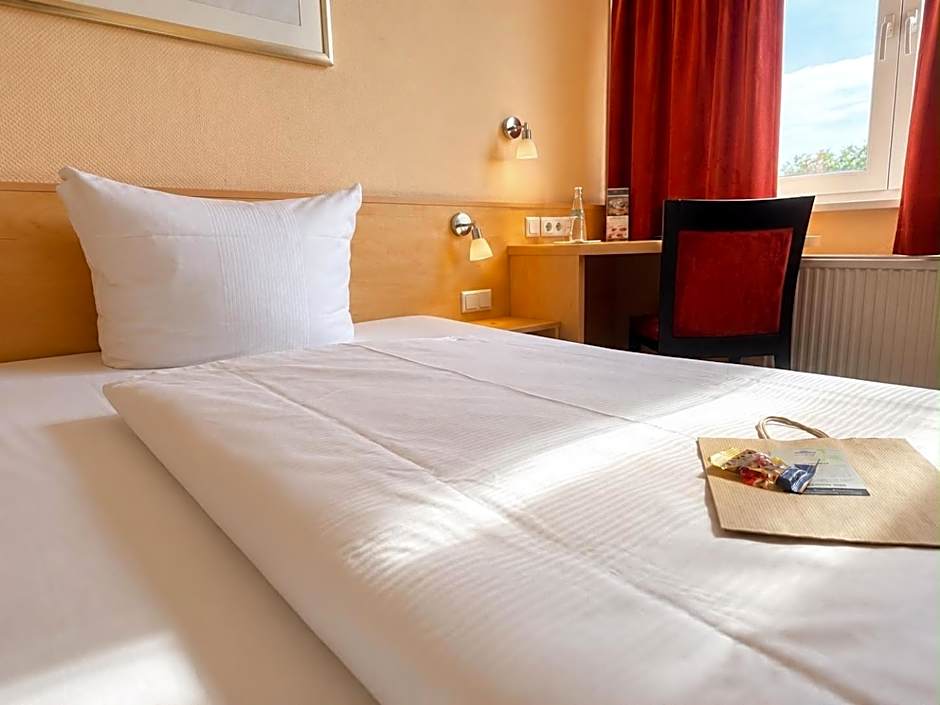 Hotel Rhein-Ruhr by Mayburgh Bottrop Hauptbahnhof