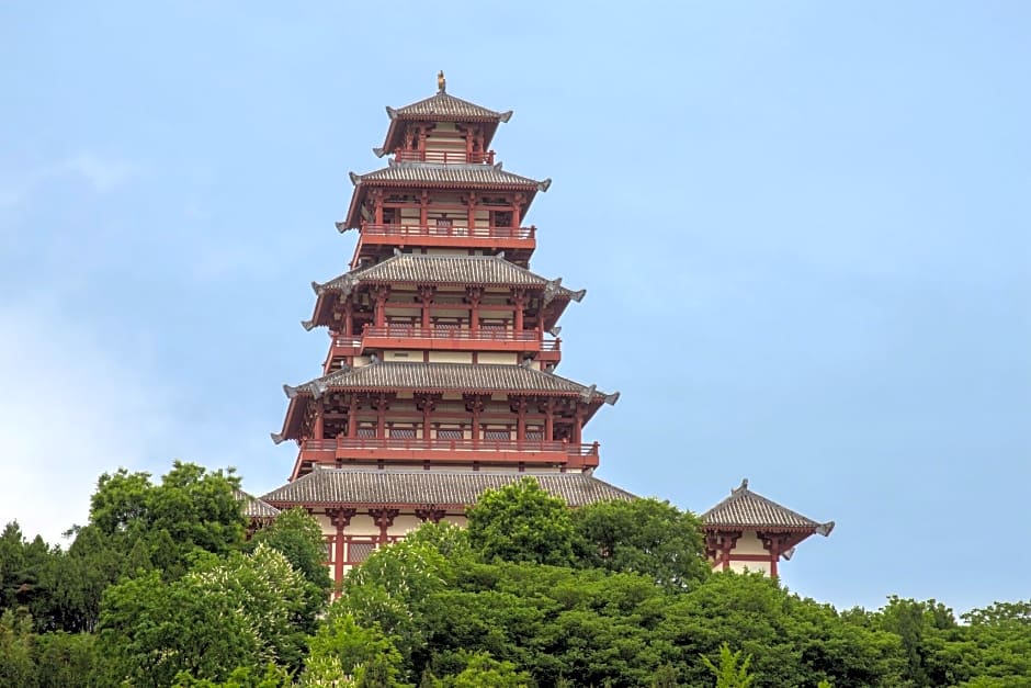 Holiday Inn Express Baoji City Centre By IHG