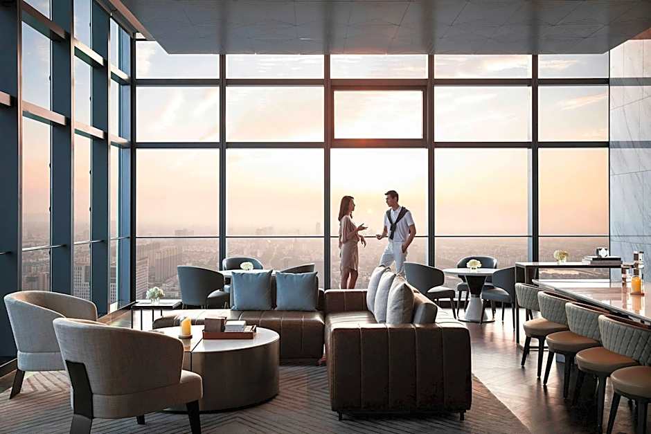 Zhangjiagang Marriott Hotel