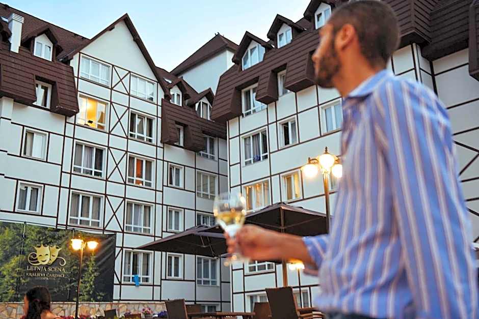 Hotel Kraljevi Čardaci