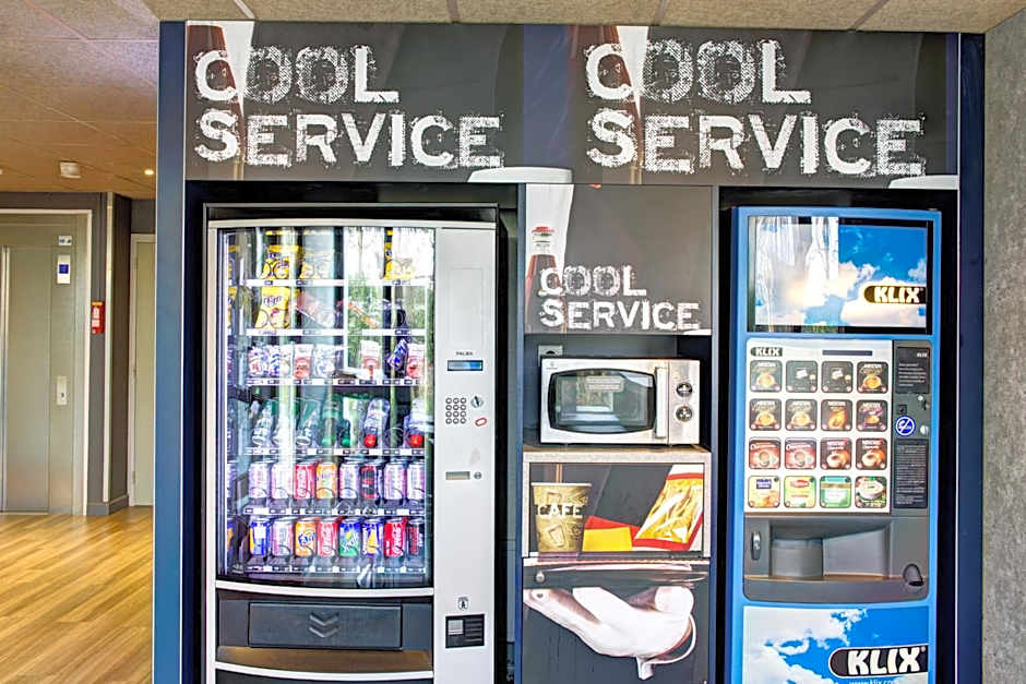 ibis budget Caen Mondeville