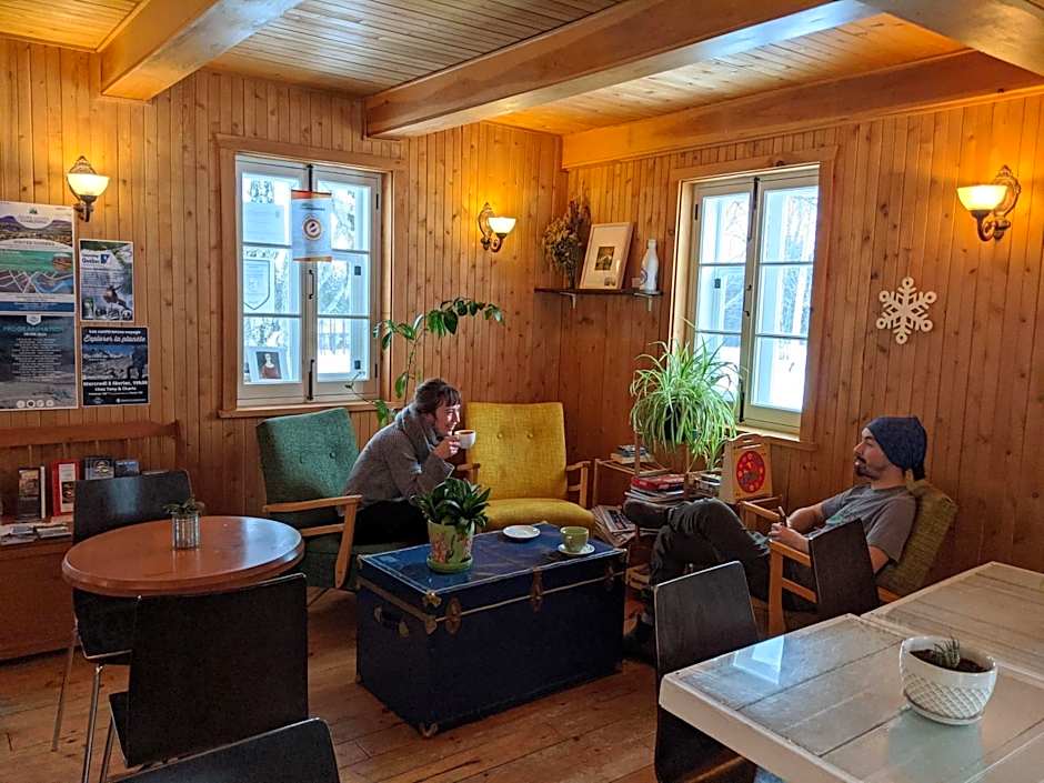 Auberge de jeunesse du Domaine à Liguori