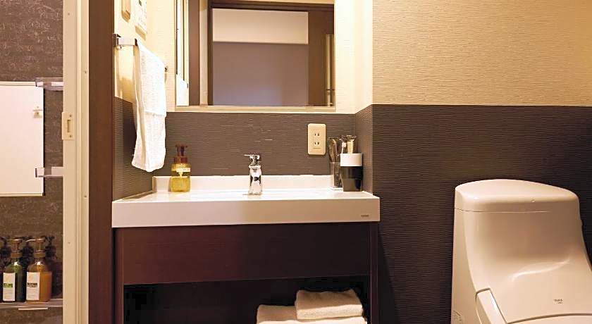 Waka Heian Shirakawa Hotel