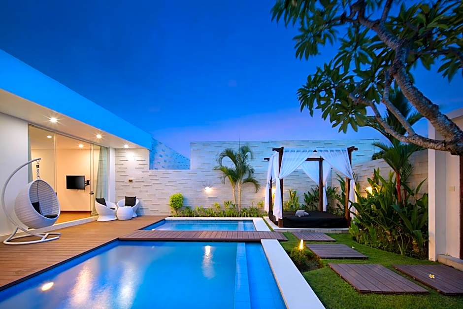 The Daha Luxury Villa