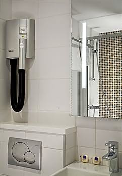 Hotel at Gare du Nord