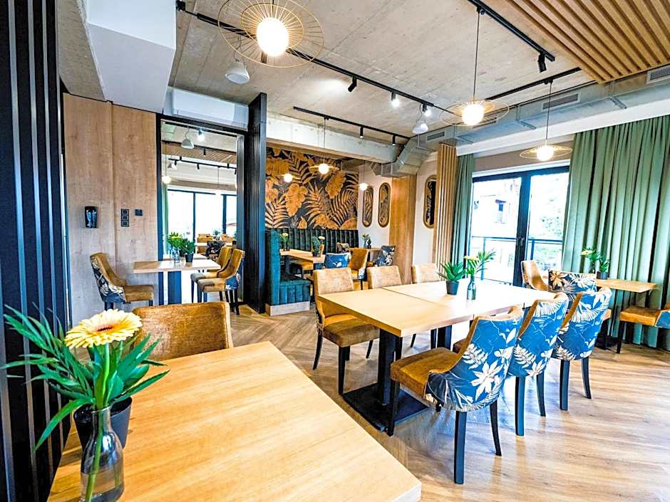 Aparthotel Green Concrete