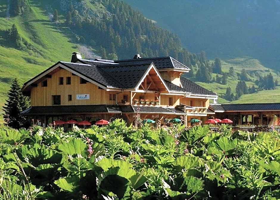 Les Roches 1500