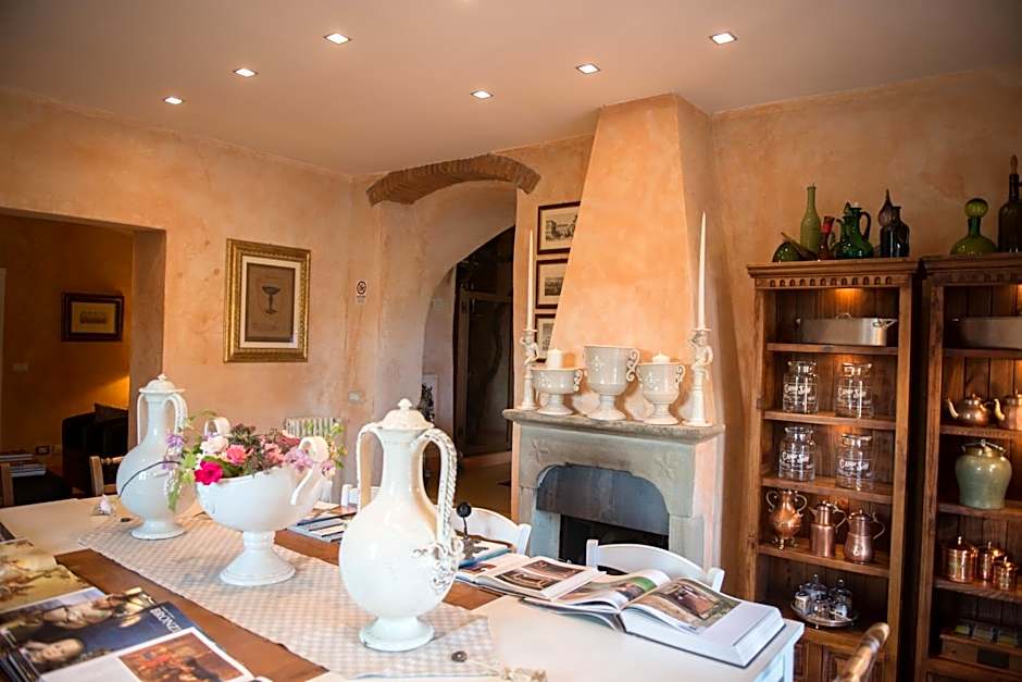 B&B Le Dimore Mezza Costa
