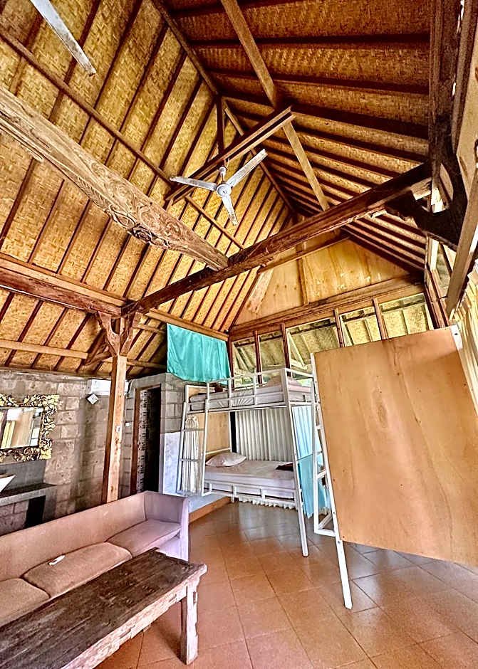 Bali Eco Living Yoga Healing Meditation by ZUZU