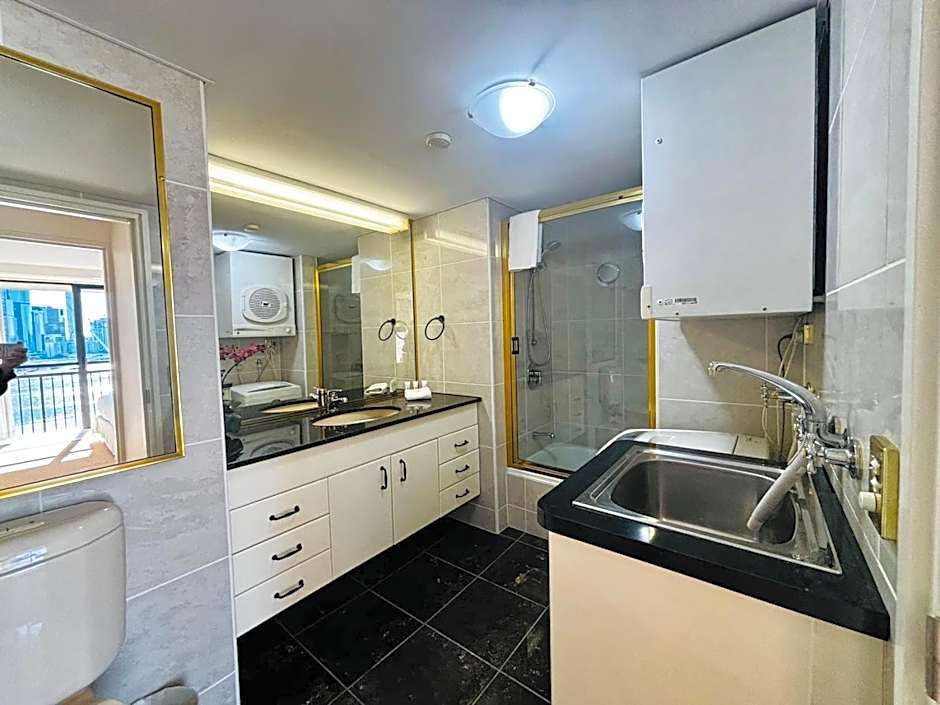 River Plaza Apartments Brisbane Southbank