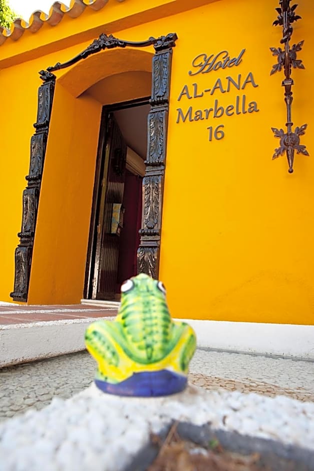 Family hotel Al- Ana Marbella