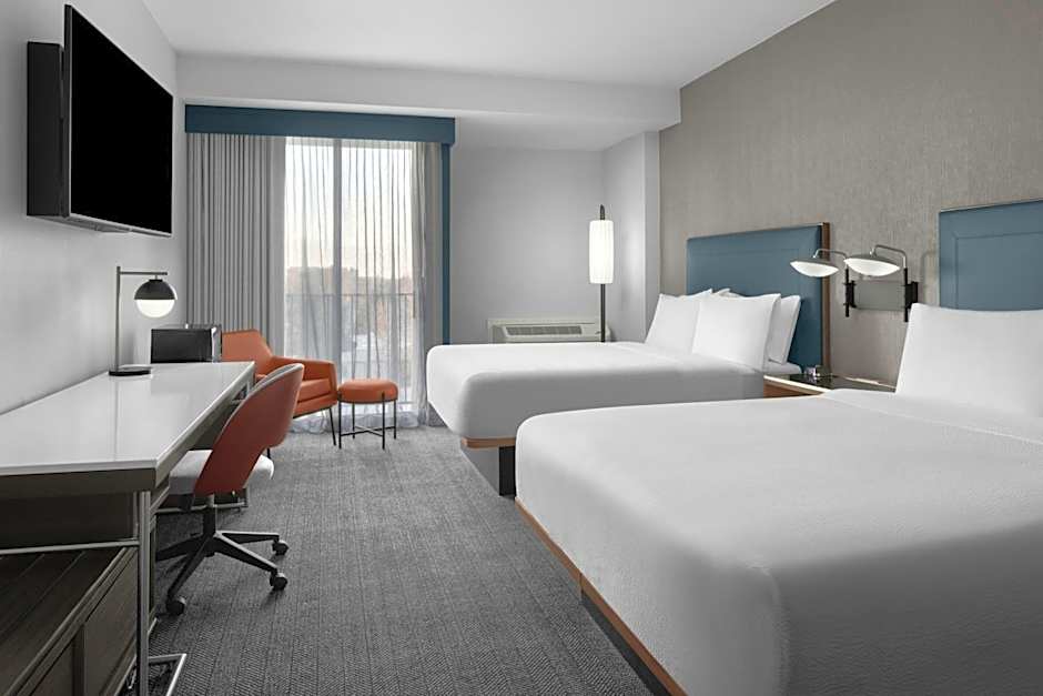 Courtyard by Marriott San Jose Airport