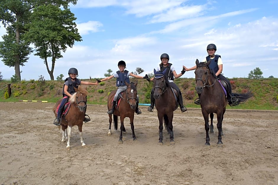 Domek 1 w Rancho Żnin