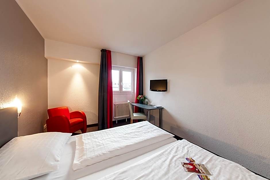 Sure Hotel by Best Western Muenchen Hauptbahnhof