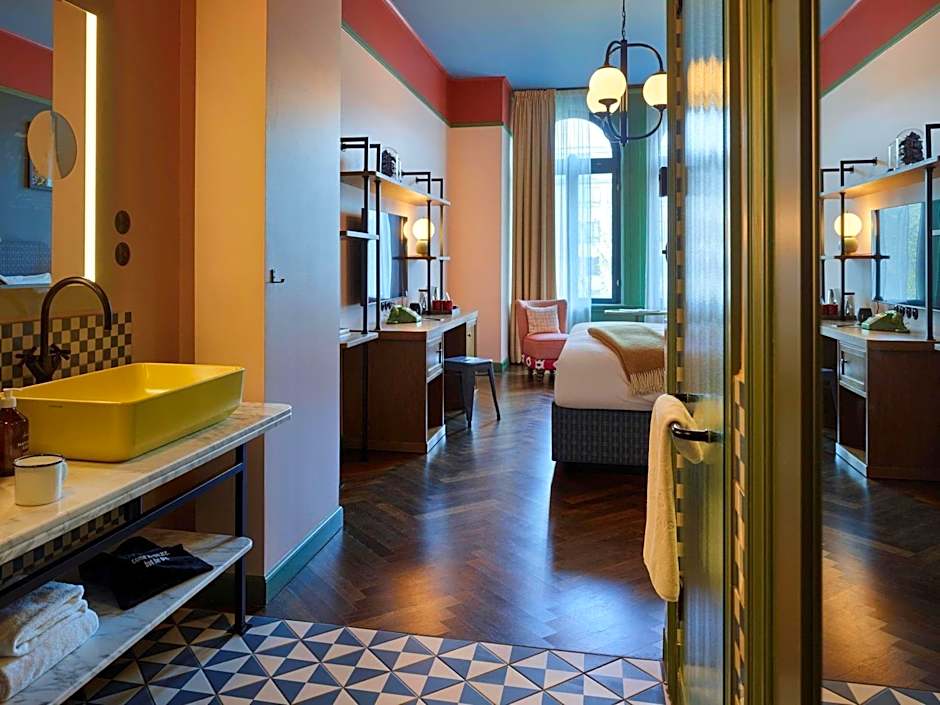 25hours Hotel Indre By